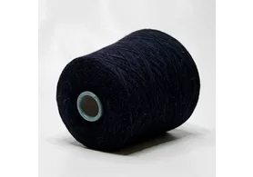 Пряжа Iafil s.p.a, Art: Hunter,25% альпака, 75% шерсть, цвет: синий, 600 м/100 гр. (3938)