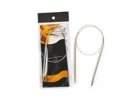 Спицы круговые на тросиках Maxwell Black, Ø 4,5 мм /60 см