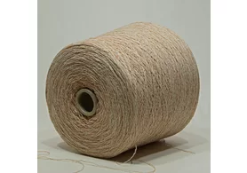Пряжа 80% шерсть, 20% ПА, Art: Tigre, New Mill spa, цвет: розово-молочное мулине, 700 м/100  гр. (4296)