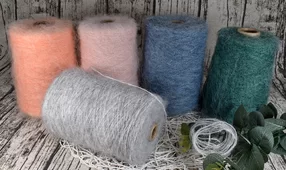 Плюсы итальянской пряжи