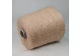 10% кидмохер, 10% меринос, 50% акрил, 30% ПА, Art: Soft 10, Man. Lane Figli Di Ugo Pucci, цвет: розовато-бежевый, 900 м/100 гр. (5778)