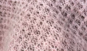 Шикарный мохер art. Virginia от Ecafil spa