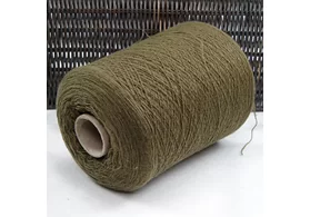 100% кардный меринос, Art: Canberra, Lanecardate, цвет: коричневато-зеленый, 1/15,5 (1550 м/100 гр.) (5923)